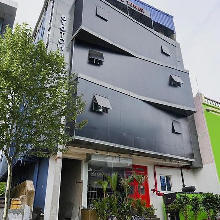 Super Town House Hi5 Aditya International Бхубанешвар Екстер'єр фото