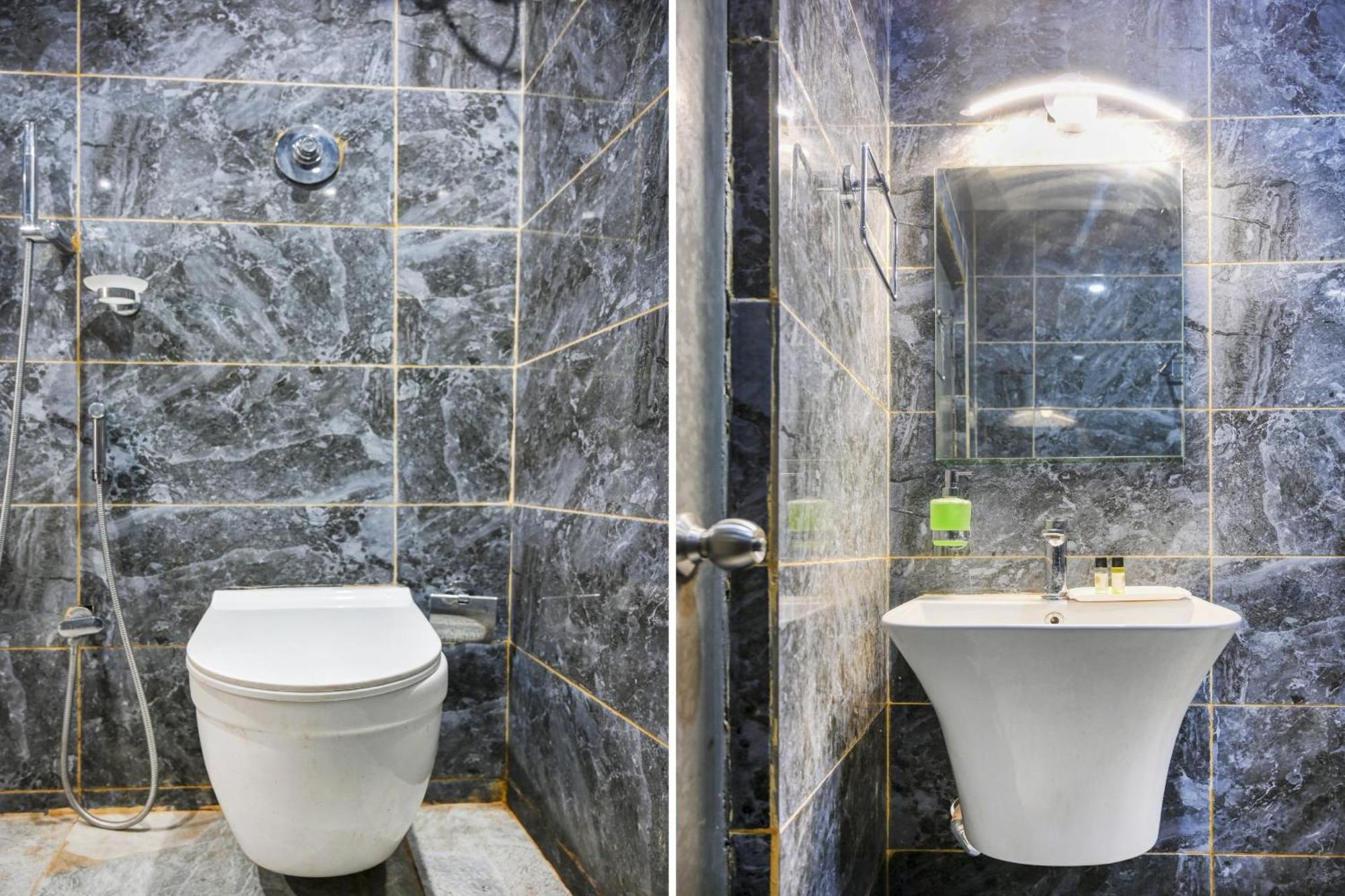 Super Town House Hi5 Aditya International Бхубанешвар Екстер'єр фото