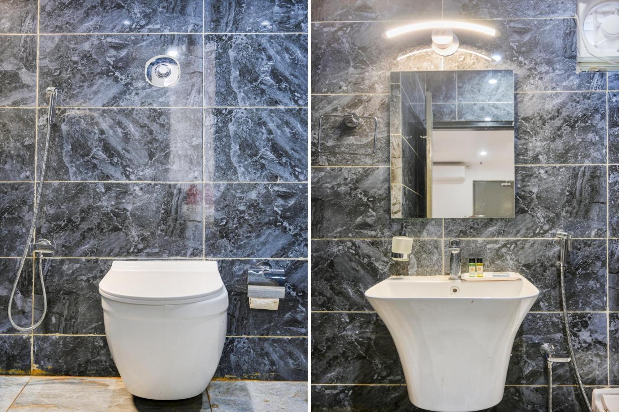 Super Town House Hi5 Aditya International Бхубанешвар Екстер'єр фото