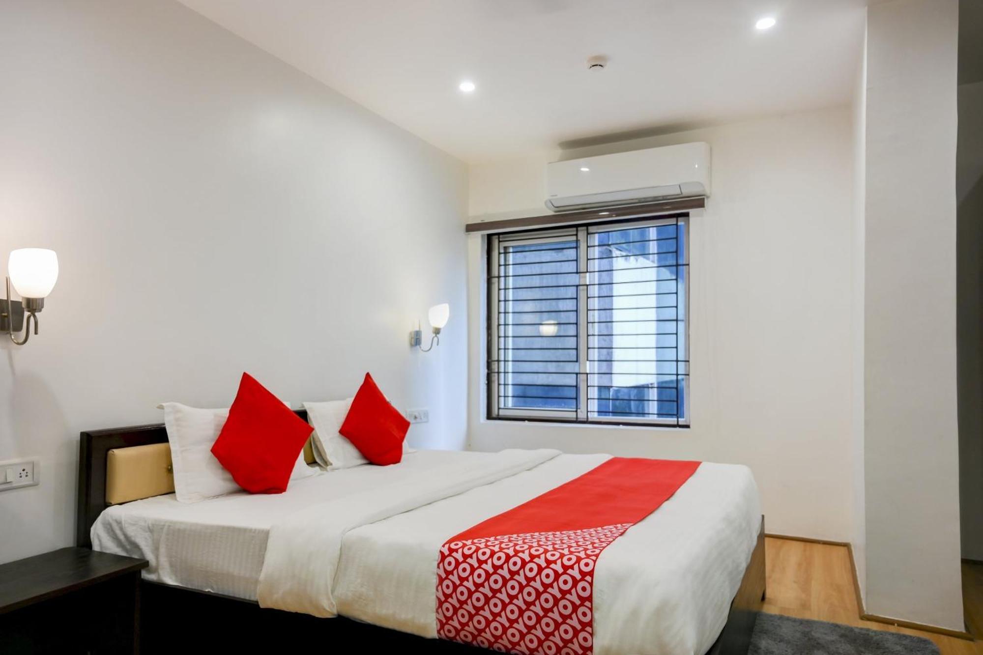 Super Town House Hi5 Aditya International Бхубанешвар Екстер'єр фото